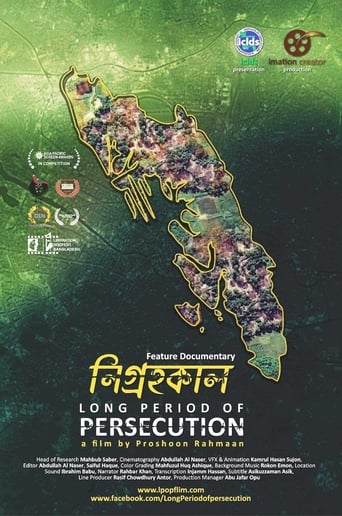 Poster of Long Period of Persecution