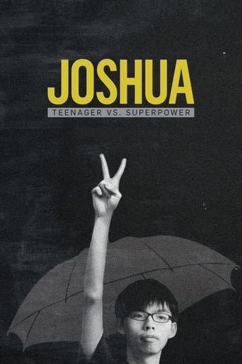 Poster of Joshua: Teenager vs. Superpower