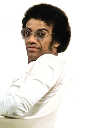 Portrait of Jorge Ben Jor