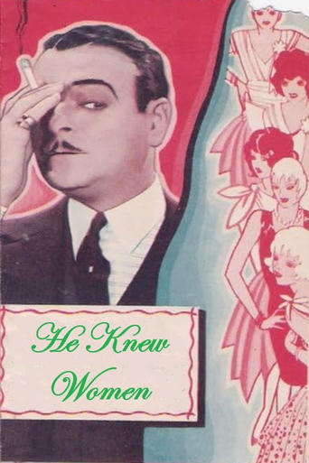 Poster of He Knew Women