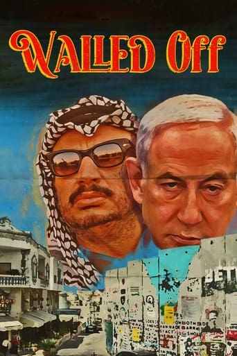 Poster of Walled Off