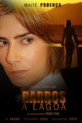 Poster of Barros - A Lagoa