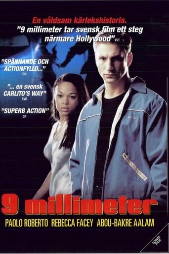 Poster of 9 millimeter