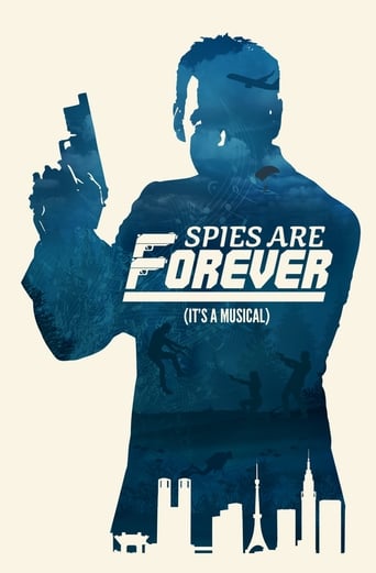 Poster of Spies Are Forever