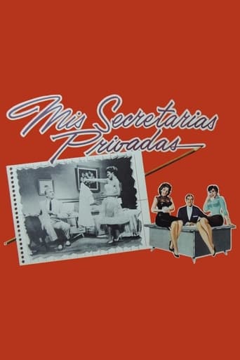 Poster of Mis secretarias privadas