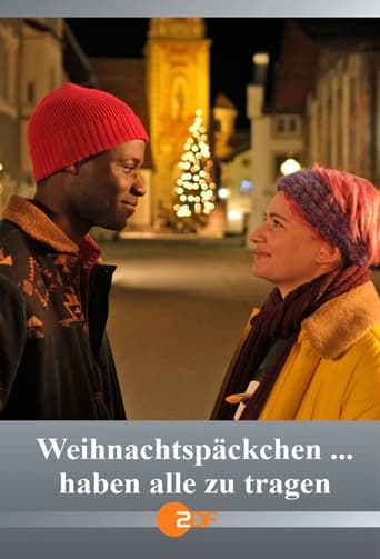 Poster of Weihnachtspäckchen ... haben alle zu tragen