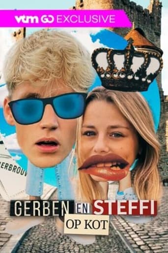 Poster of Gerben & Steffi op kot