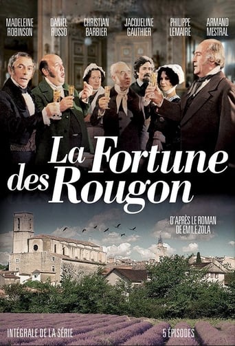 Portrait for La Fortune des Rougon - Season 1