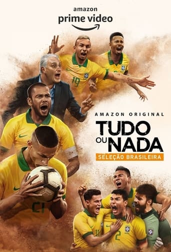 Portrait for All or Nothing: Brazil National Team - Miniseries