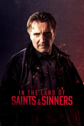 Poster of In the Land of Saints and Sinners