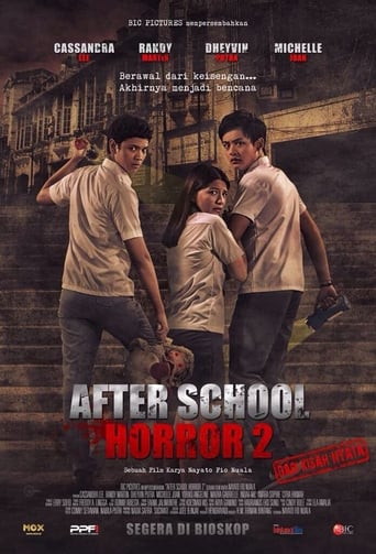 Poster of After School Horror 2