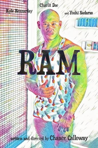 Poster of RAM (Like the Verb)