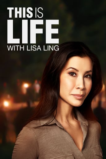 Poster of This Is Life with Lisa Ling