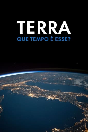 Poster of Terra, que Tempo é Esse?