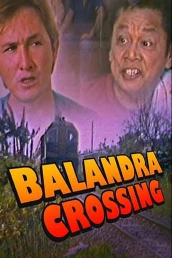 Poster of Balandra Crossing