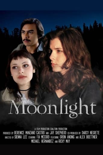 Poster of Moonlight