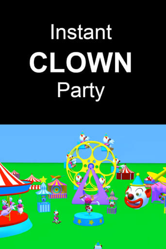 Poster of Instant Clown Party