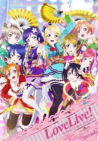 Portrait for Love Live! School Idol Project - Specials