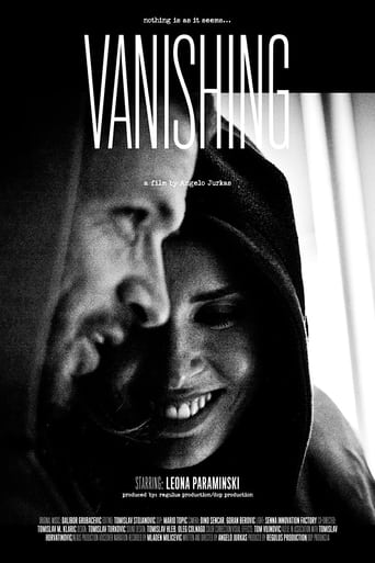 Poster of Vanishing