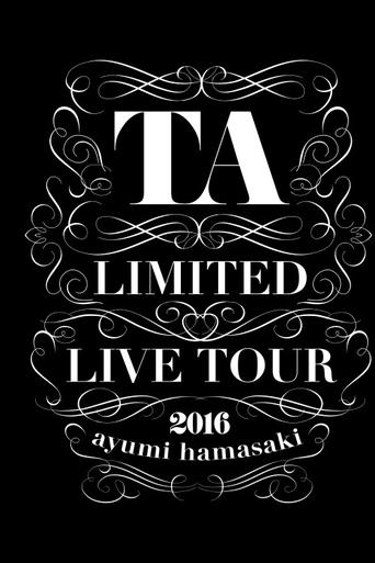 Poster of TA LIMITED LIVE TOUR 2016