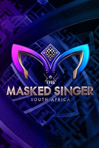 Portrait for The Masked Singer: South Africa - Season 1