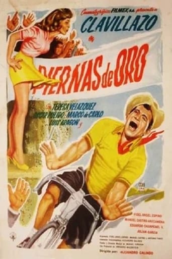 Poster of Piernas de Oro