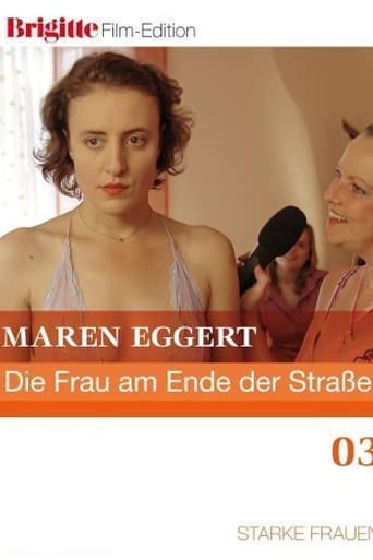 Poster of Die Frau am Ende der Straße