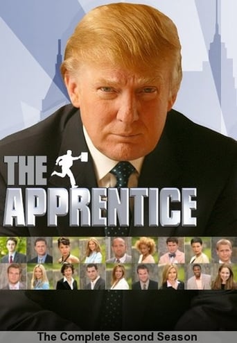 Portrait for The Celebrity Apprentice - Season 2