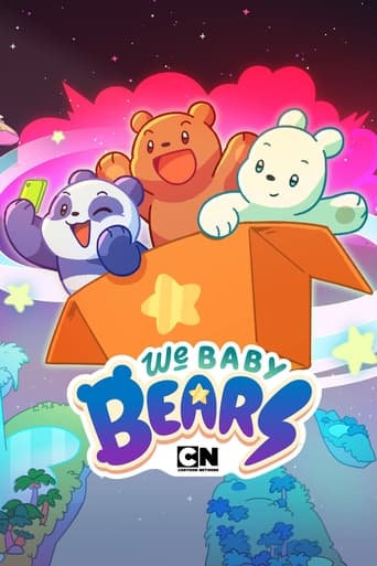 Portrait for We Baby Bears - Season 1