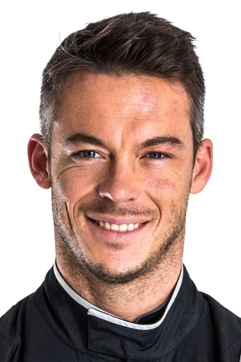 Portrait of André Lotterer