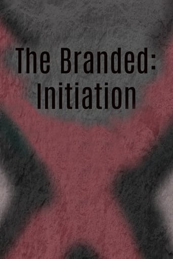 Poster of The Branded: Initiation