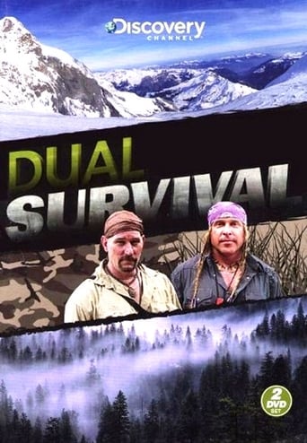 Portrait for Dual Survival - Season 1