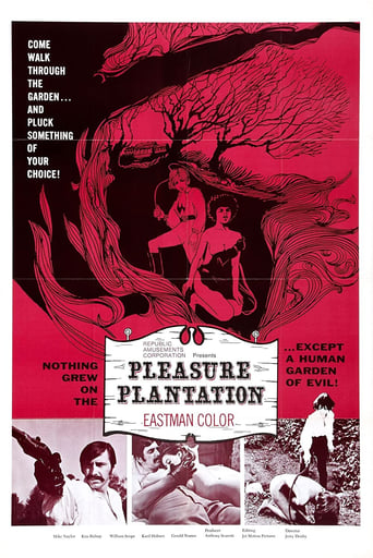 Poster of Pleasure Plantation