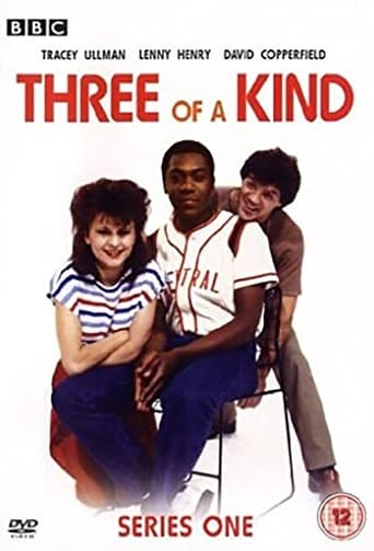 Portrait for Three of a Kind - Season 1