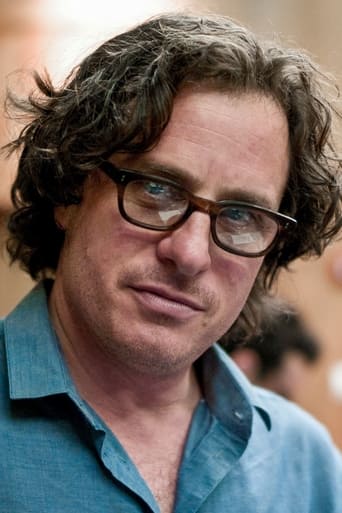 Portrait of Davis Guggenheim