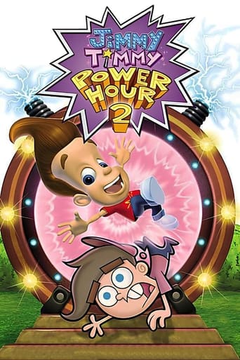 Poster of Jimmy Timmy Power Hour 2: When Nerds Collide