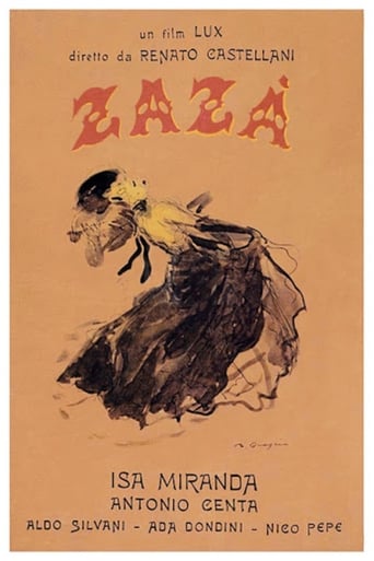 Poster of Zazà