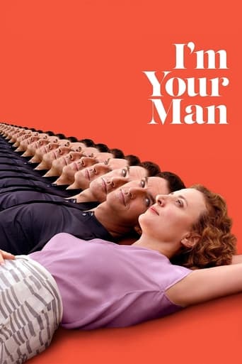 Poster of I'm Your Man