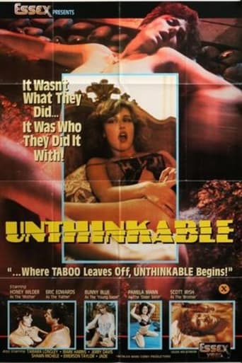 Poster of Unthinkable