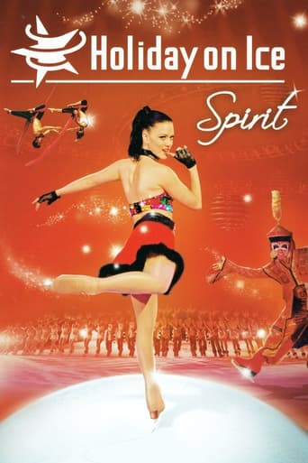 Poster of Holiday on Ice - Spirit