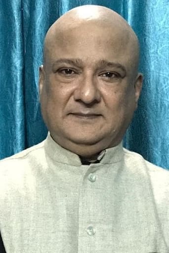 Portrait of Alok Nath Pathak