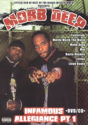 Poster of Mobb Deep: Infamous Allegiance: Part 1