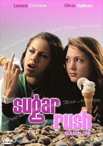 Portrait for Sugar Rush - Season 1