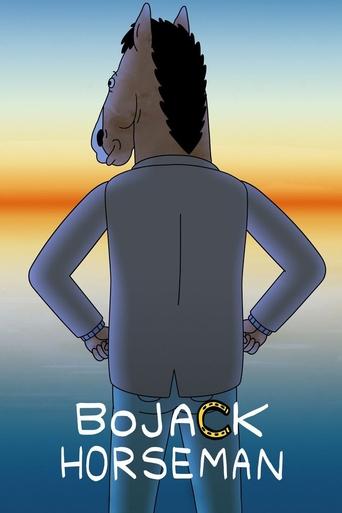 Poster of Bojack Horseman