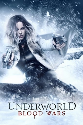 Poster of Underworld: Blood Wars