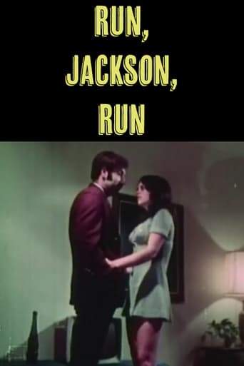 Poster of Run, Jackson, Run