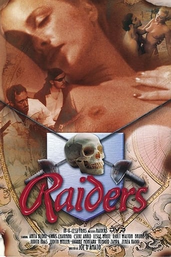 Poster of Raiders