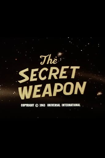 Poster of The Secret Weapon