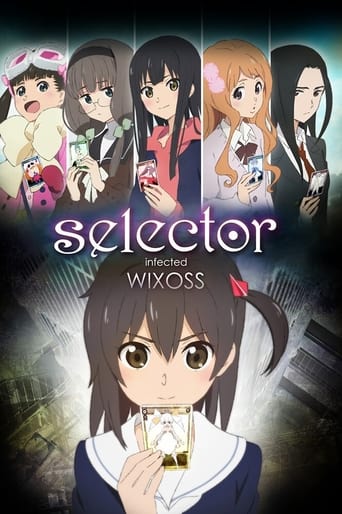 Portrait for Selector Infected WIXOSS - Selector Infected WIXOSS