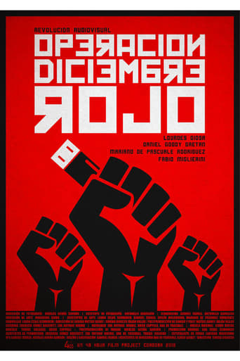 Poster of Operation: Red December